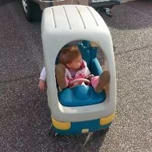 Meet your Posher, Joanne